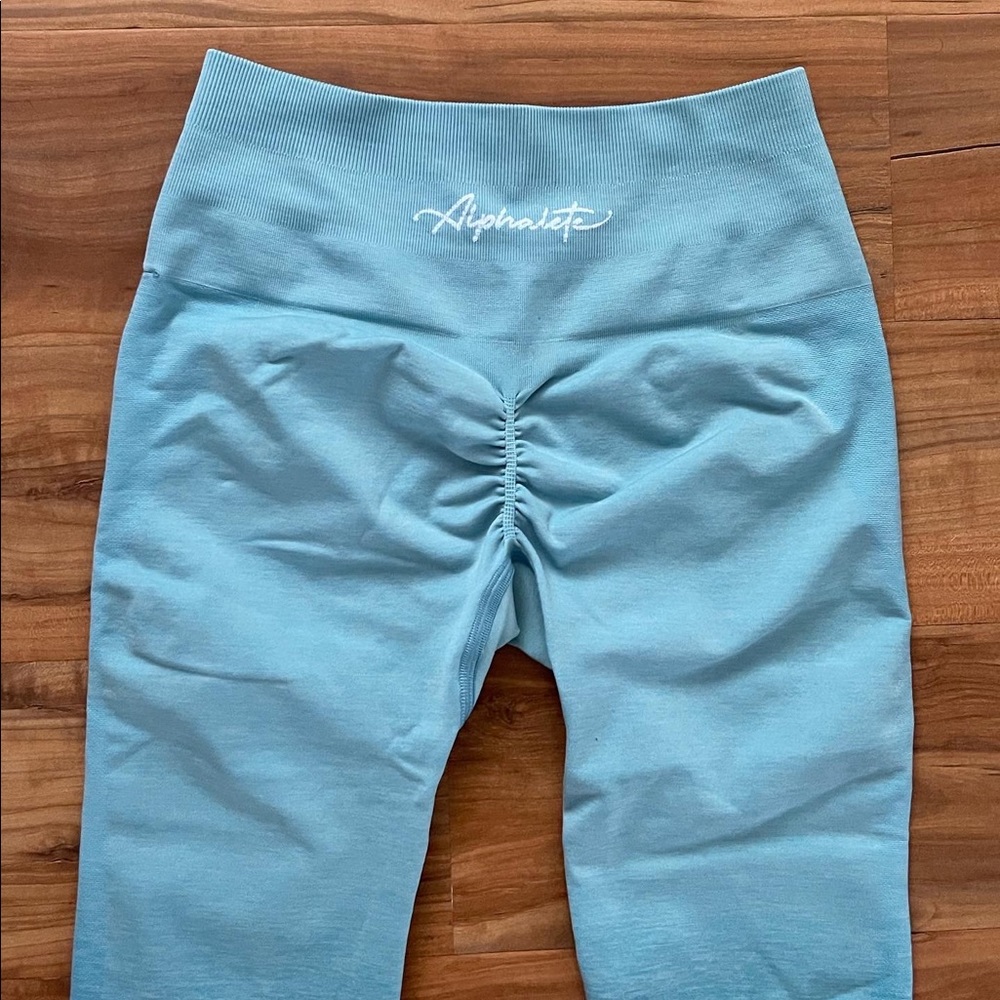 Alphalete amplify leggings